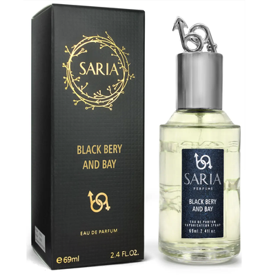 Saria Black Bery and Bay (Жіночі) 69ml 1 фото