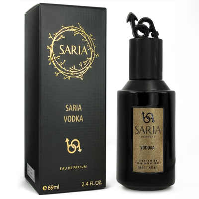 Saria Vodka (Чоловічі) 69ml 2 фото