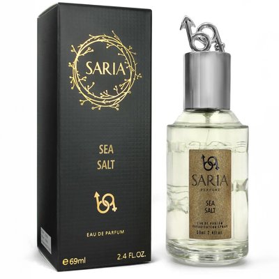 Saria Sea Salt (чоловічі) 69ml 5 фото