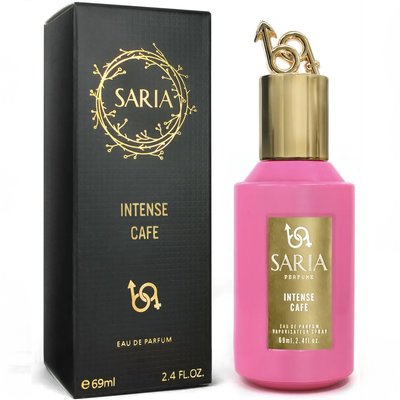 Saria Intense Cafe (жіночі) 69ml 21 фото