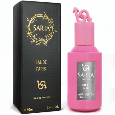 Saria Bal De Paris (жіночі) 69ml 29 фото