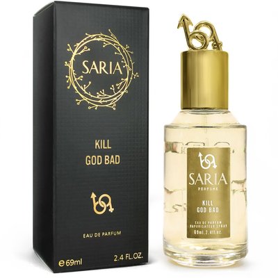 Saria Kill God Bad, (Жіночі) 69 ml 30 фото